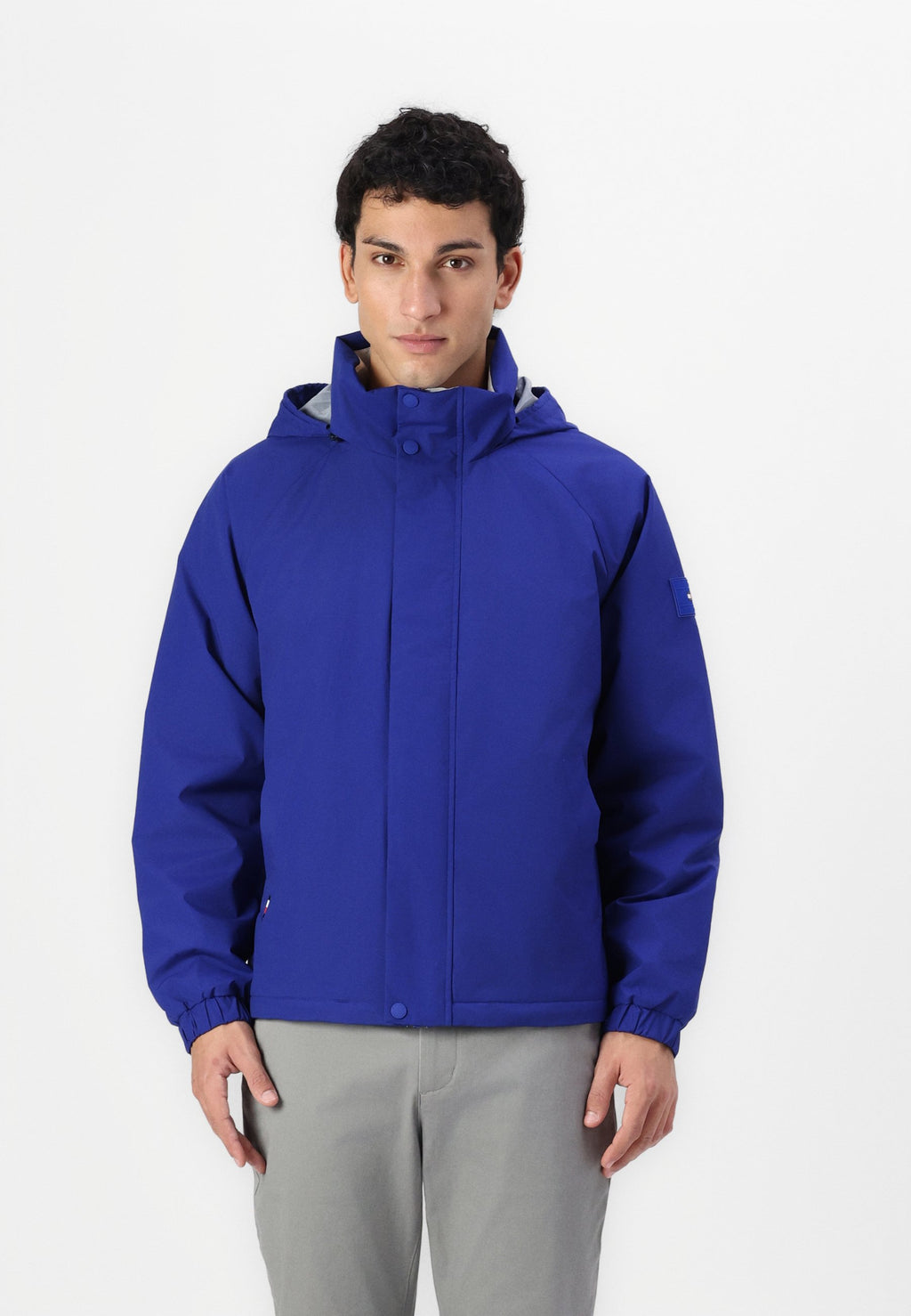 SAIL REGATTA JACKET Media 3