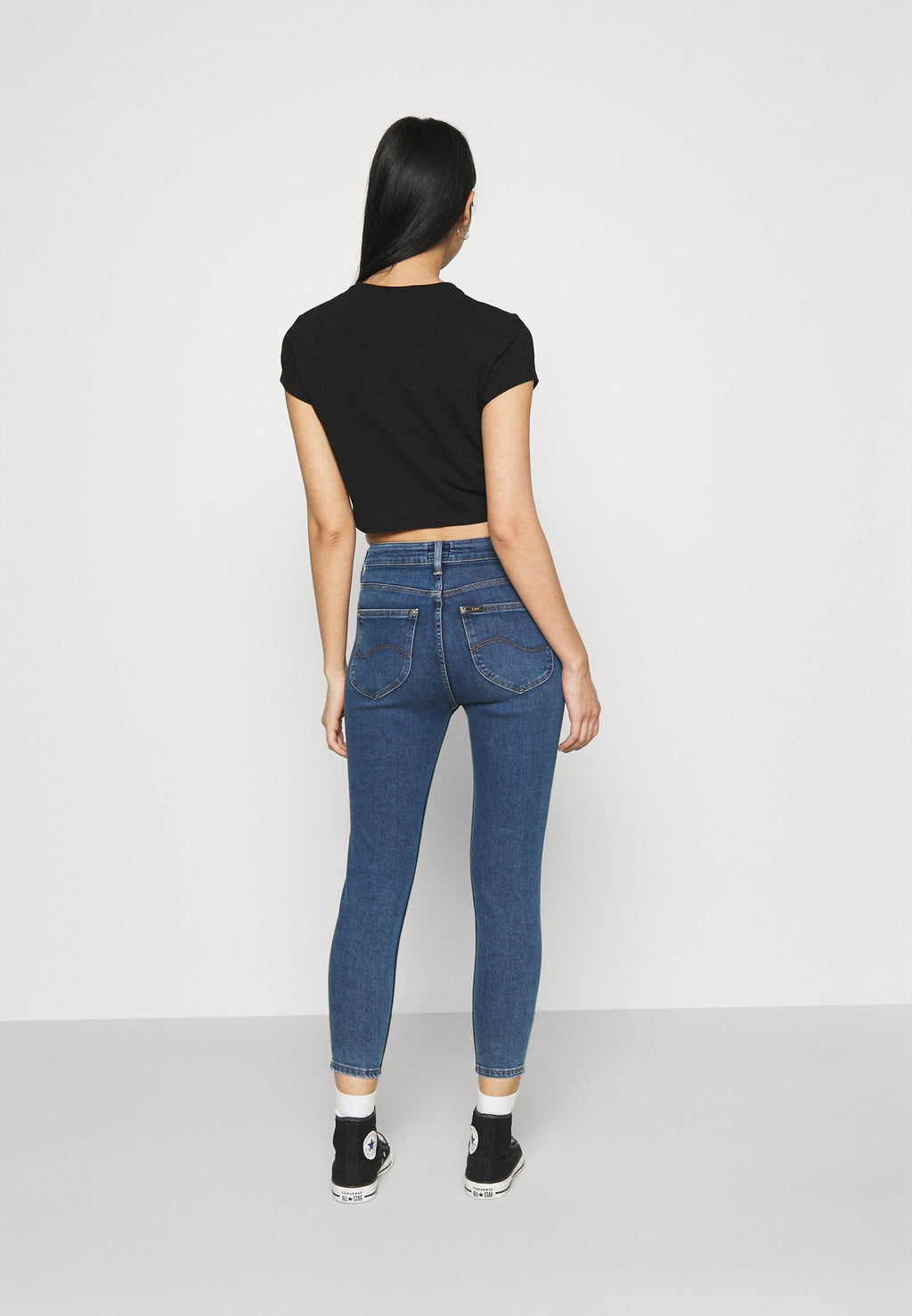 Lee SCARLETT HIGH ZIP