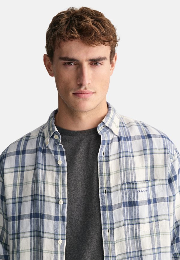 GANT REGULAR FIT MADRAS