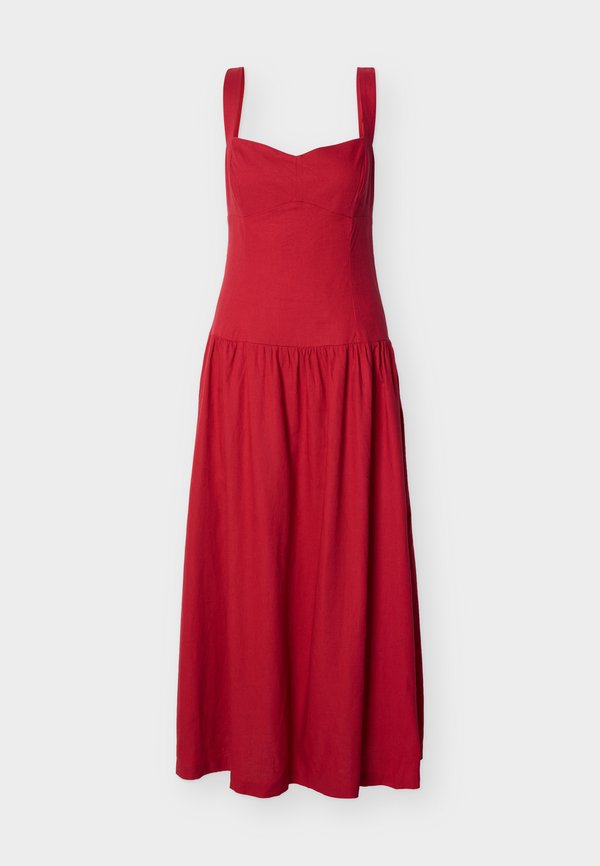 GAP DROPWAIST BODICE DRESS