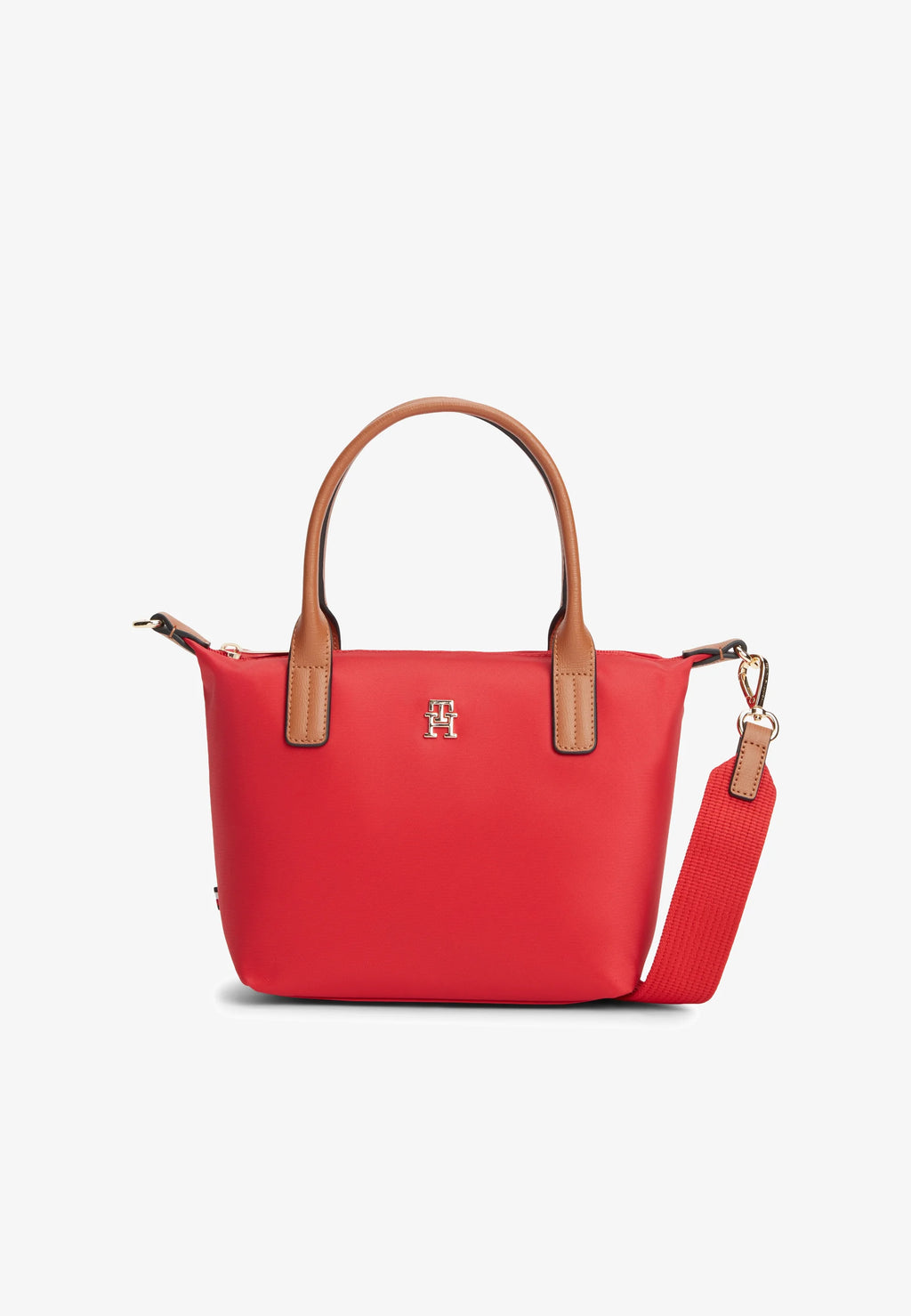 POPETTE MINI TOTE - Handbag - primary red