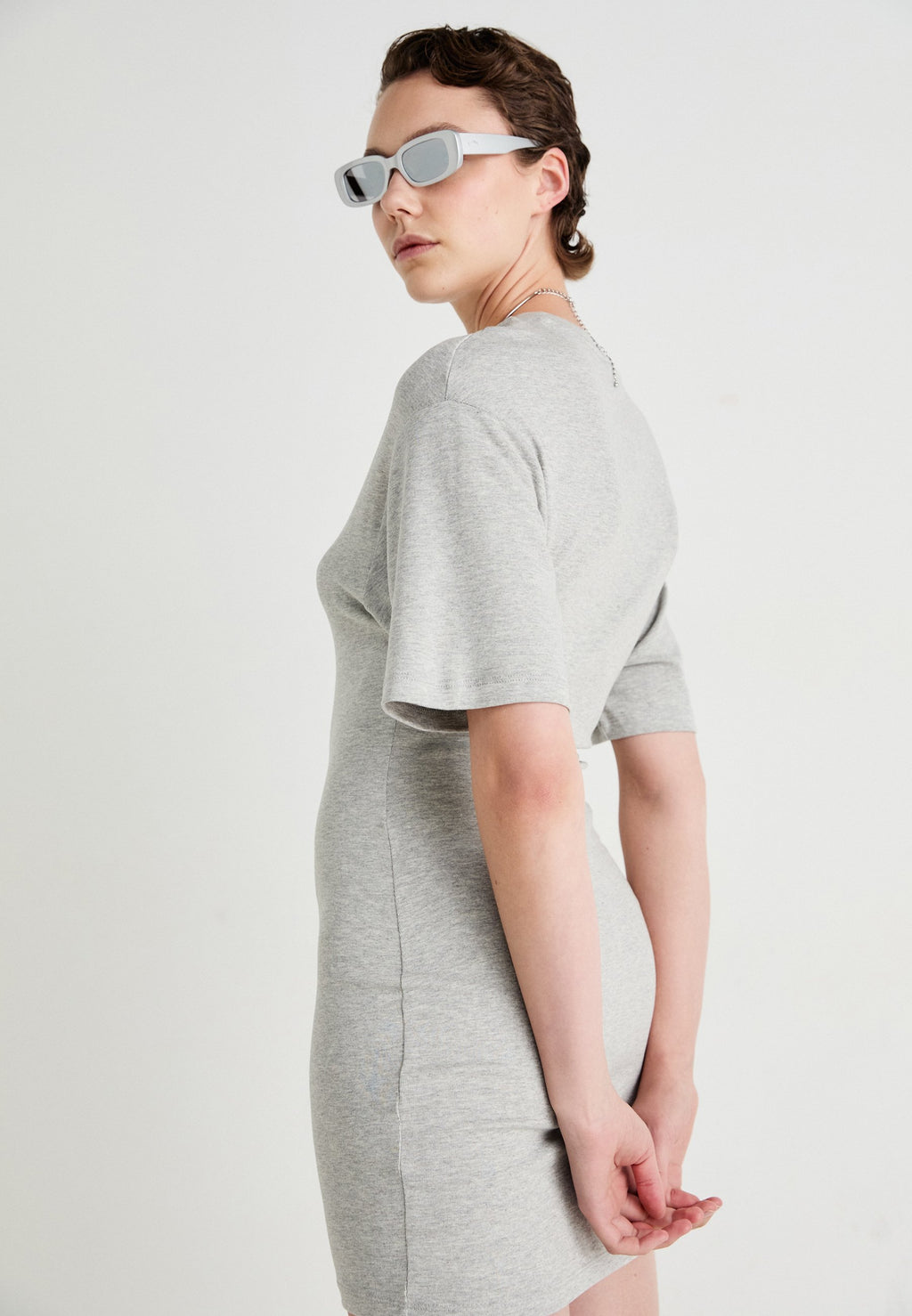 Gina Tricot TEE DRESS