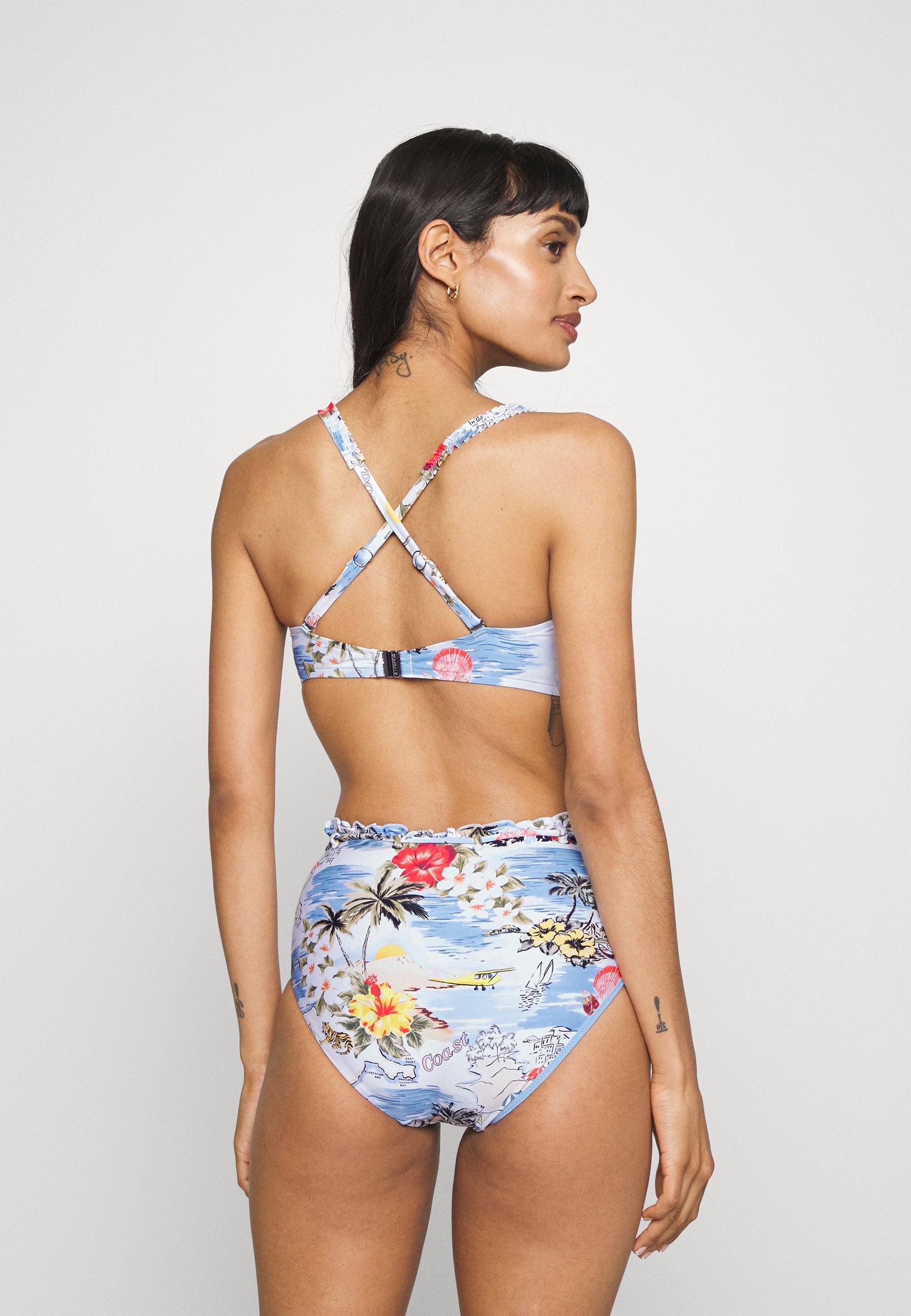 COAST TO COAST HIGH WAISTED PANT Media 4