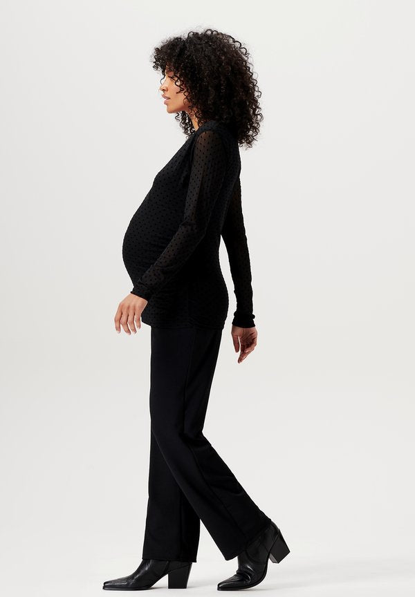 Noppies  OLEAN NURSING LONG SLEEVE ALLOVER PRINT