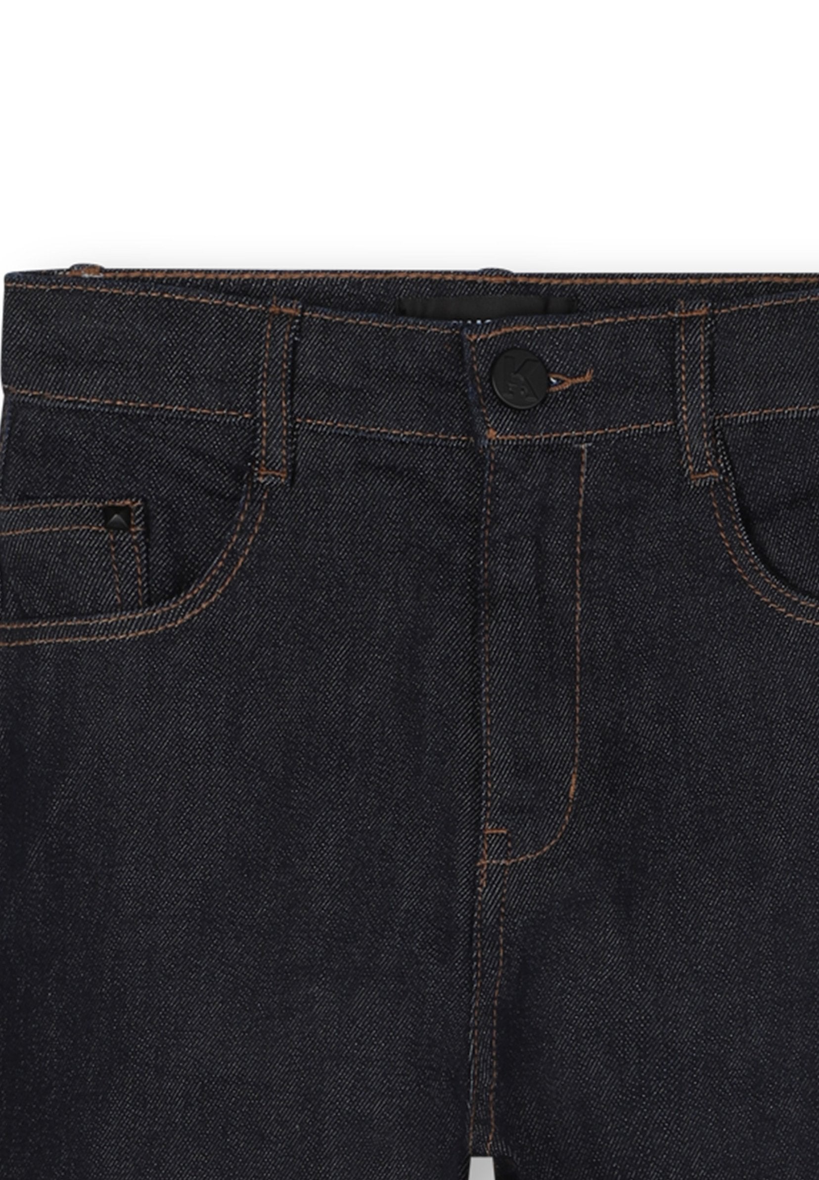 KARL LAGERFELD KIDS Jeans Straight Leg Media 3