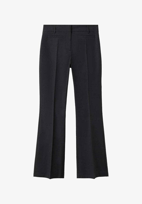 Mango ADULT - Chinos - black