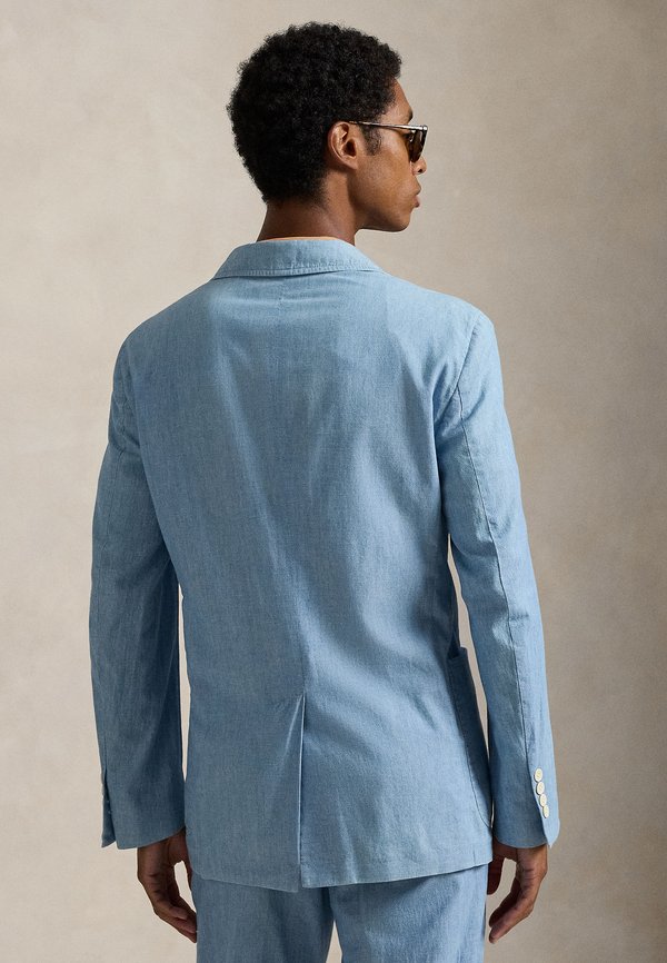 Polo Ralph Lauren POLO SOFT TAILORED FIT CHAMBRAY JACKET