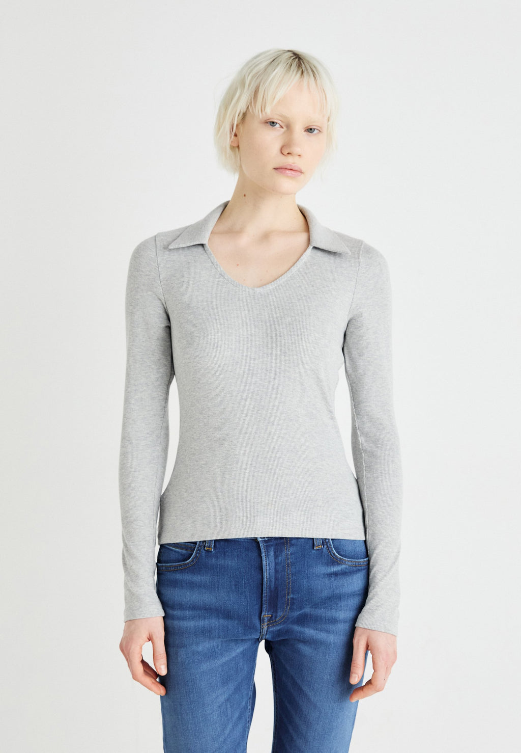 Pieces PCNIKITA VNECK