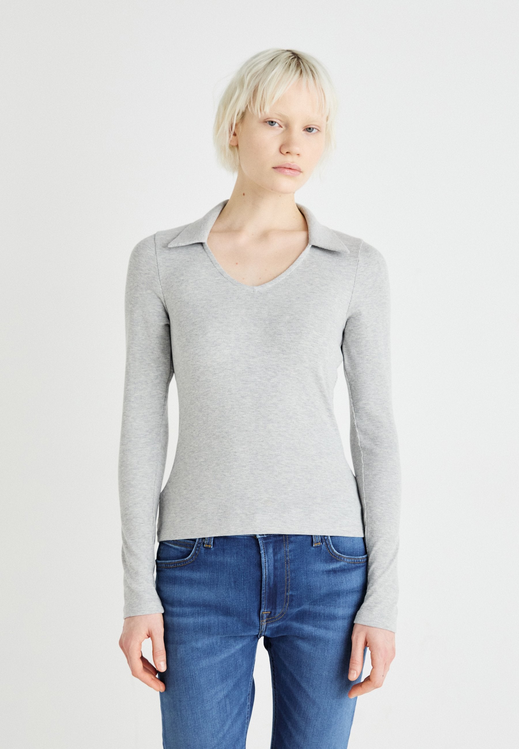 Pieces PCNIKITA VNECK