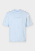 Nike Performance PRIMARY - Sports T-shirt - hydrogen blue/light armory blue