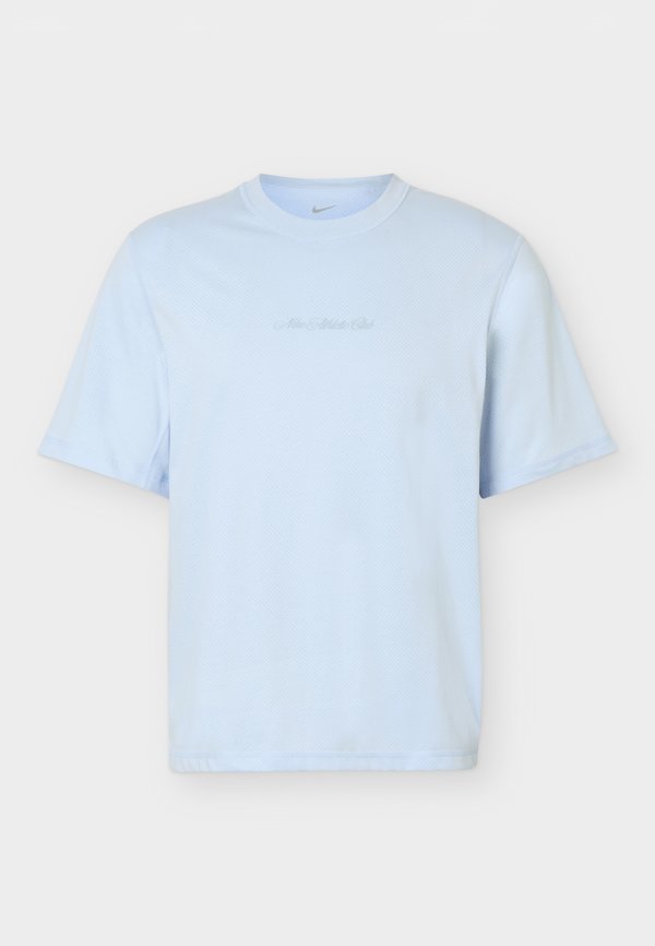 Nike Performance PRIMARY - Sports T-shirt - hydrogen blue/light armory blue
