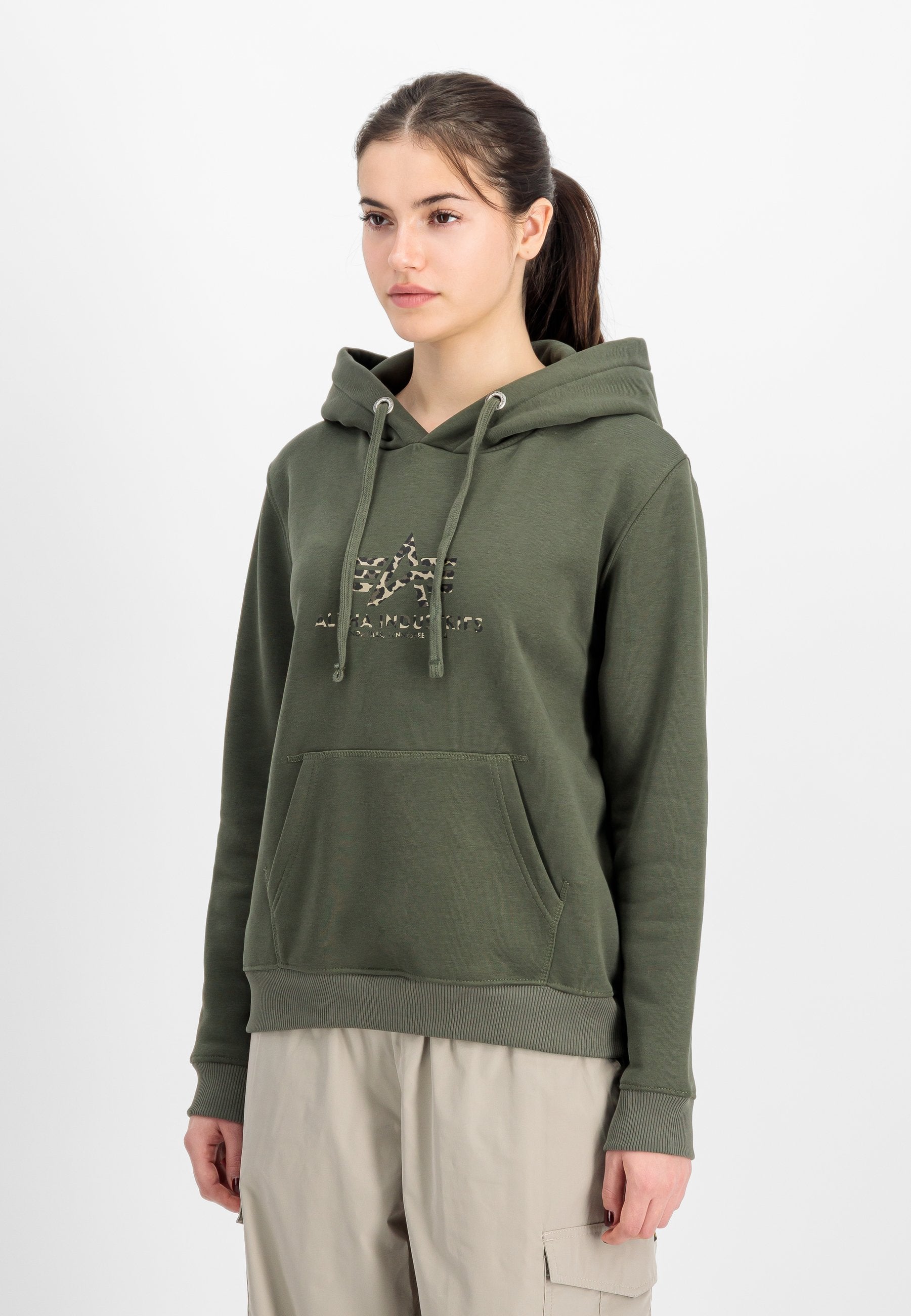 Alpha Industries BASIC MIRROR LEO