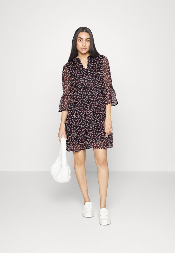 Vero Moda Petite VMKAY 3/4 SHORT DRESS