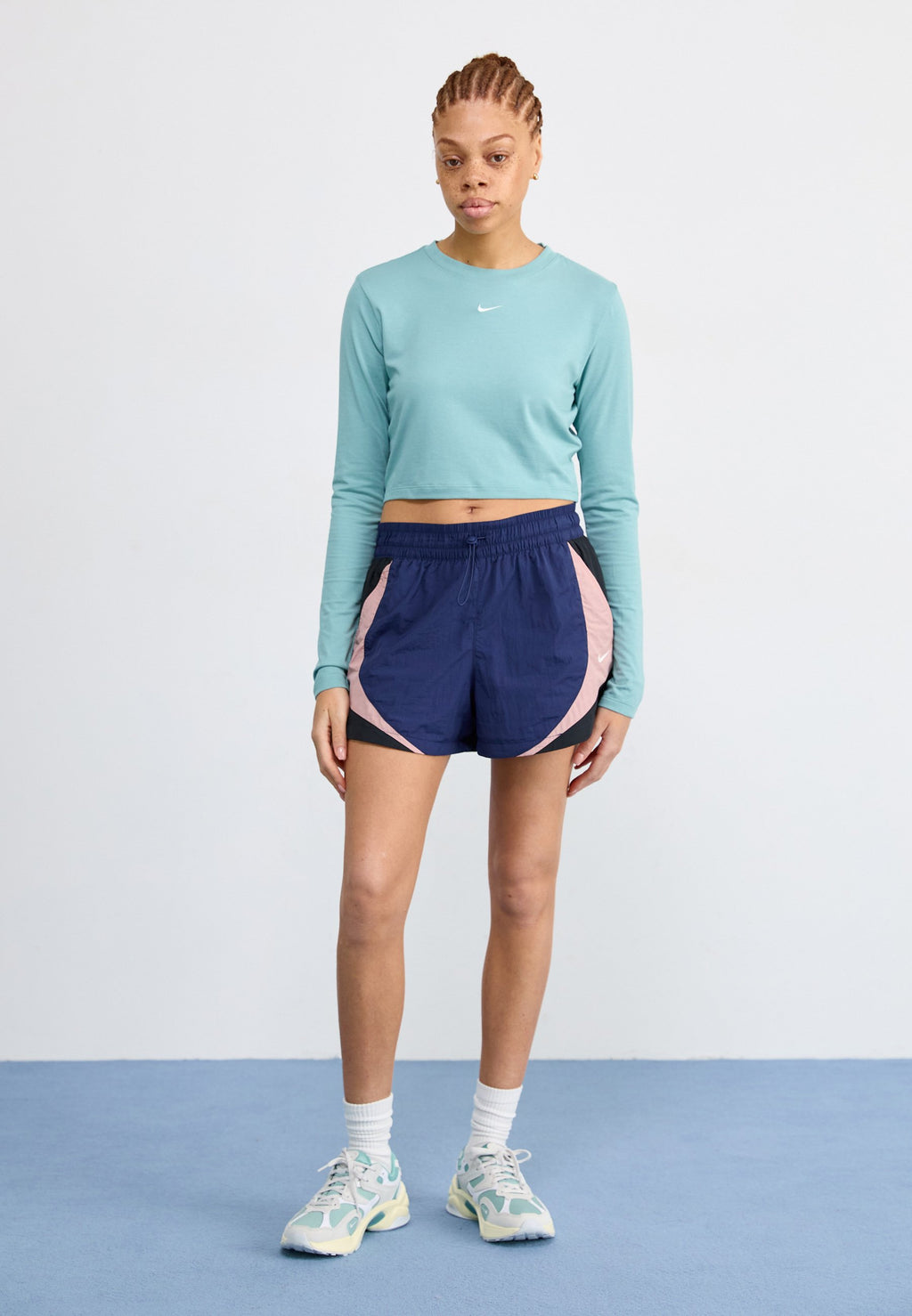 Nike Sportswear STREET 3" TRACK SHORT