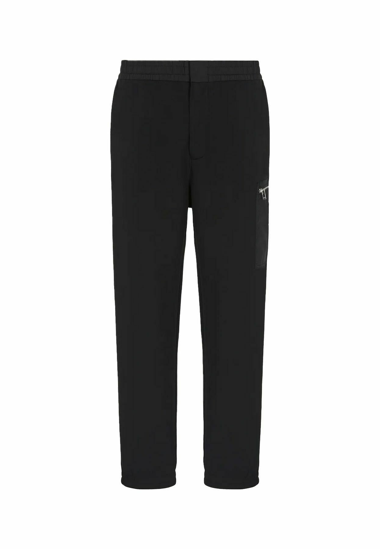 Armani Exchange Stoffhose Media 1
