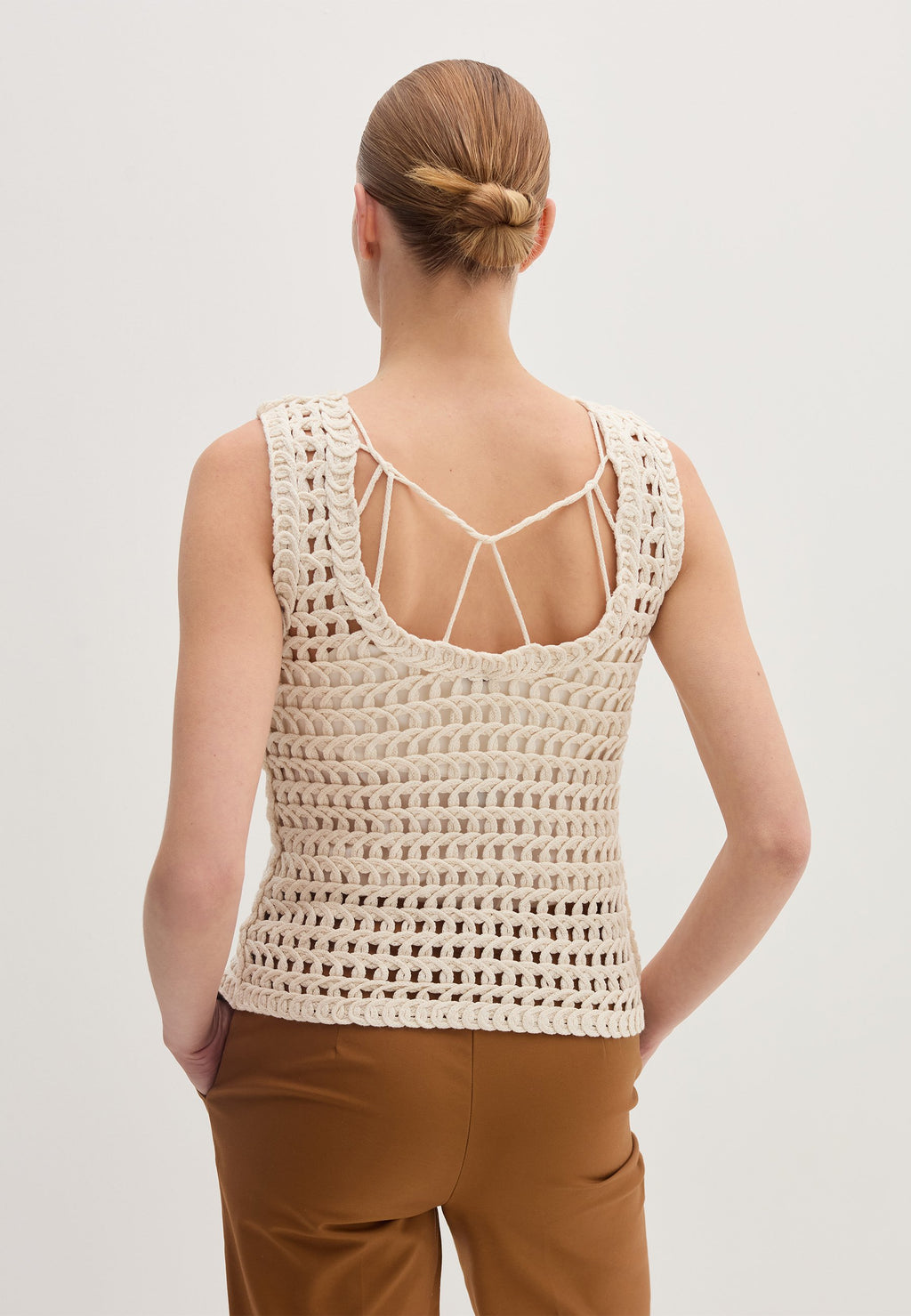 Stefanel WIDE  OPENWORK
