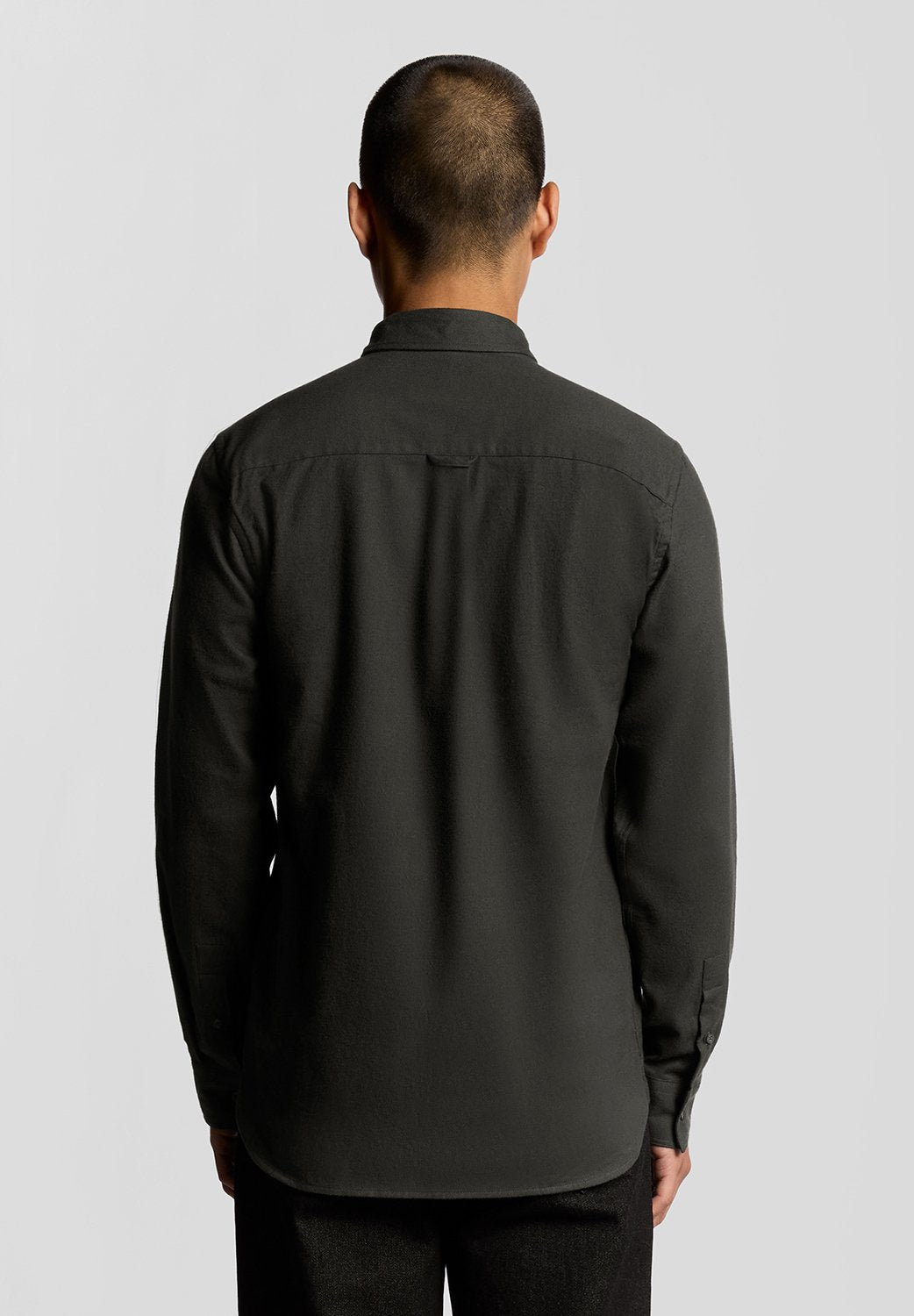 Lyle & Scott PLAIN SHIRT