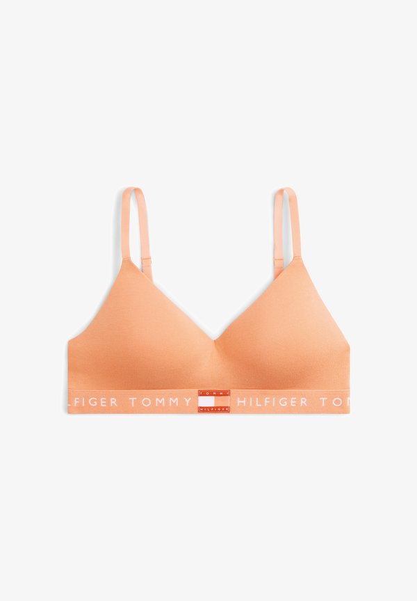 Tommy Hilfiger BRALETTE LIFT - Bustier - peach dusk