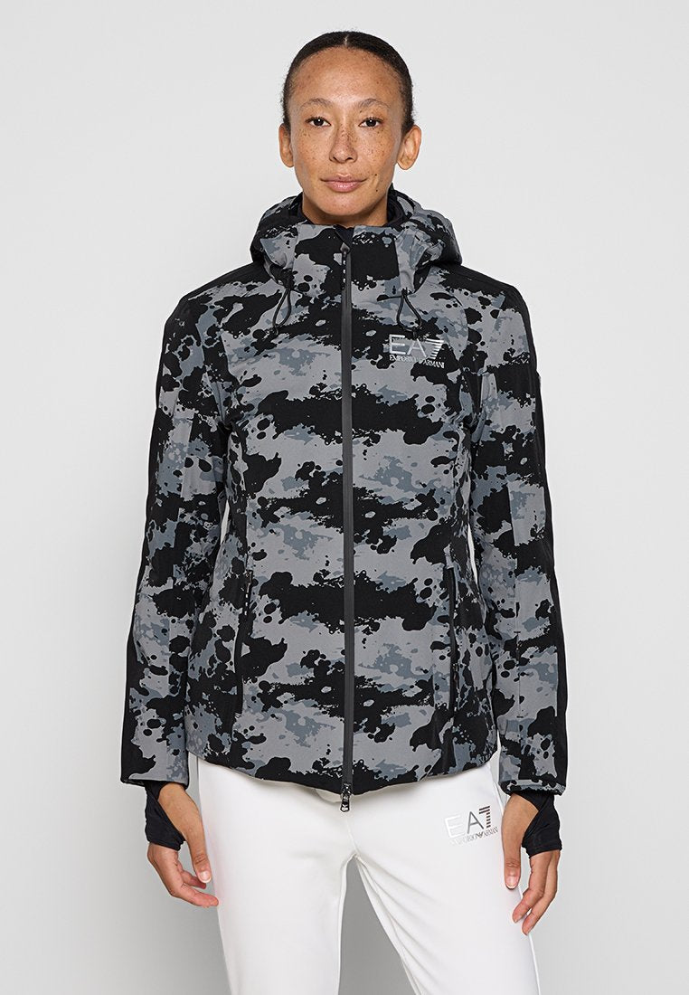 EA7 Emporio Armani Skijacke Media 1
