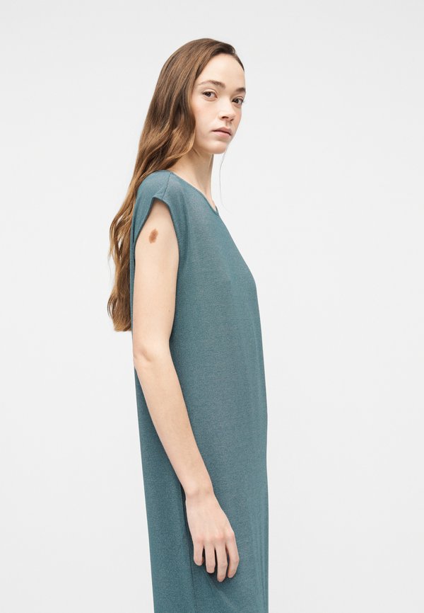 VILA VILUXI GLITTER ANKLE DRESS