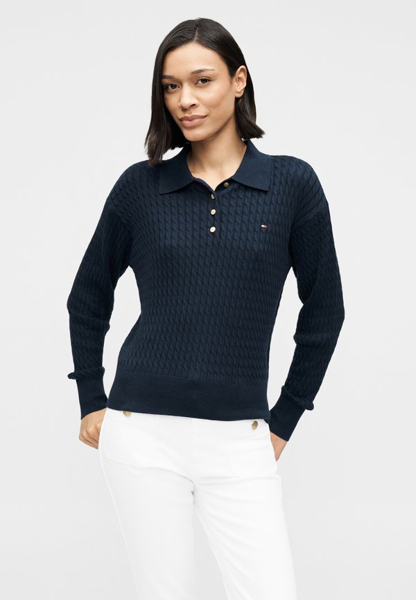 Tommy Hilfiger MID RISE BOOTCUT WHITE JEANS