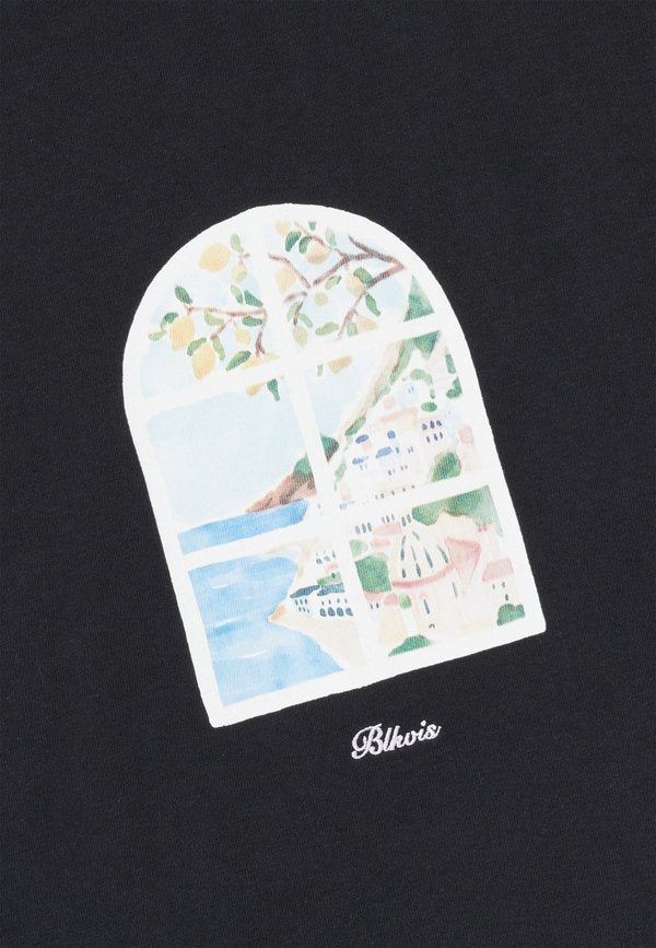 BLKVIS PAESAGGIO TEE UNISEX