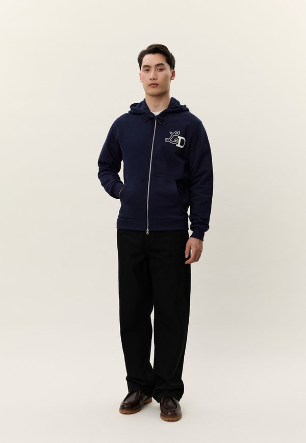 Les Deux ZIPPER HOOD