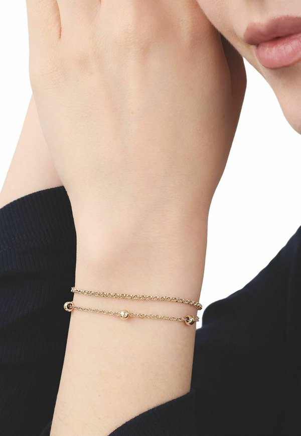 TOM TAILOR Bracelet - rose gold-coloured