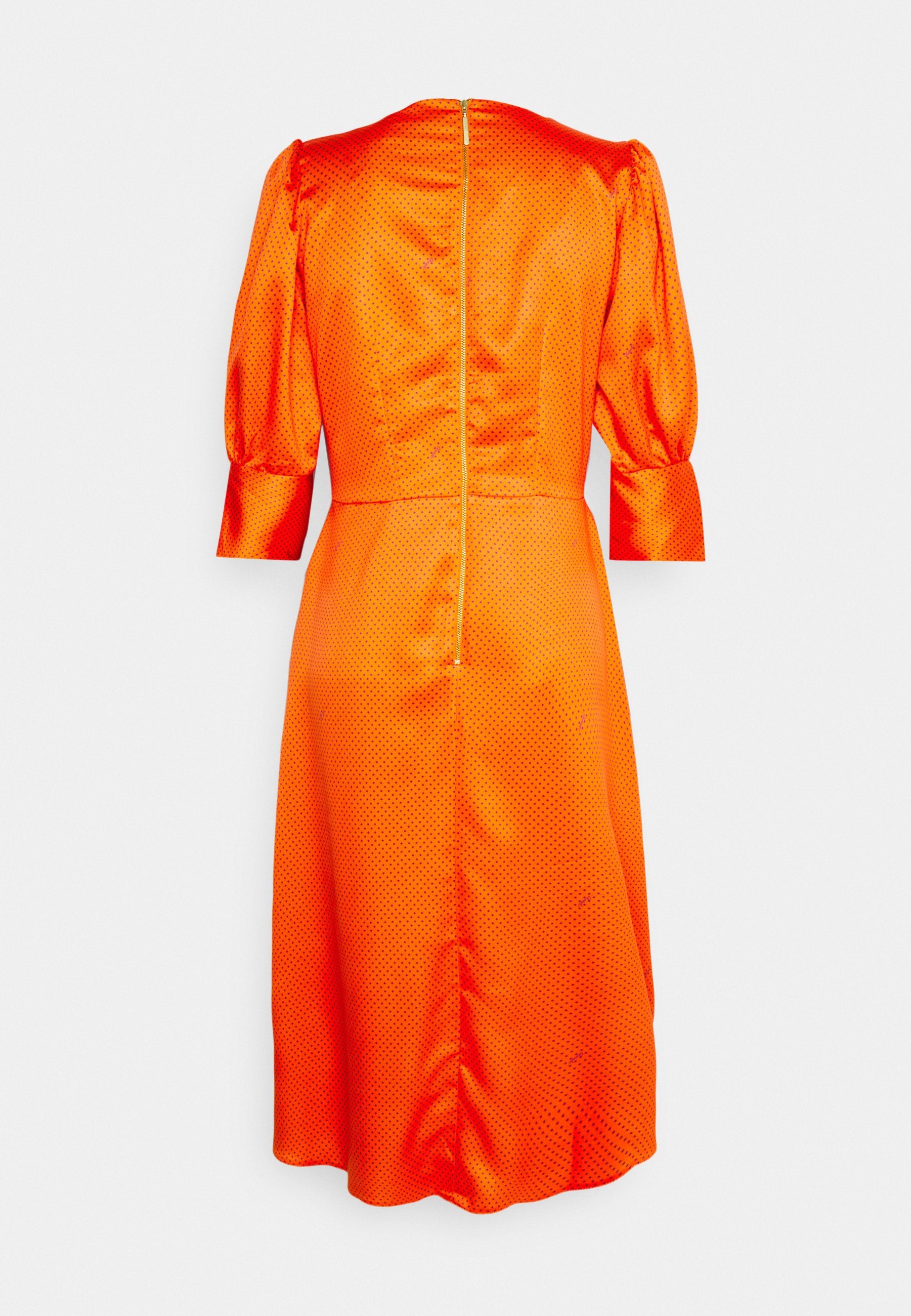 Closet CLOSET LONDON TIE WRAP DRESS