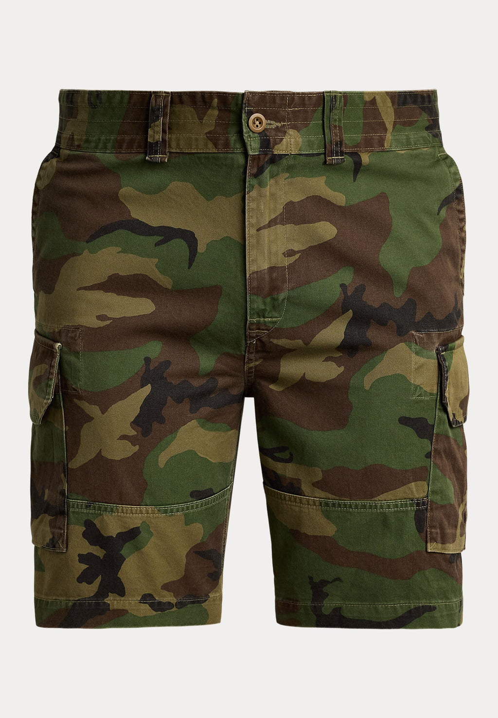 Polo Ralph Lauren Big & Tall GELLAR RELAXED FIT CARGO SHORT