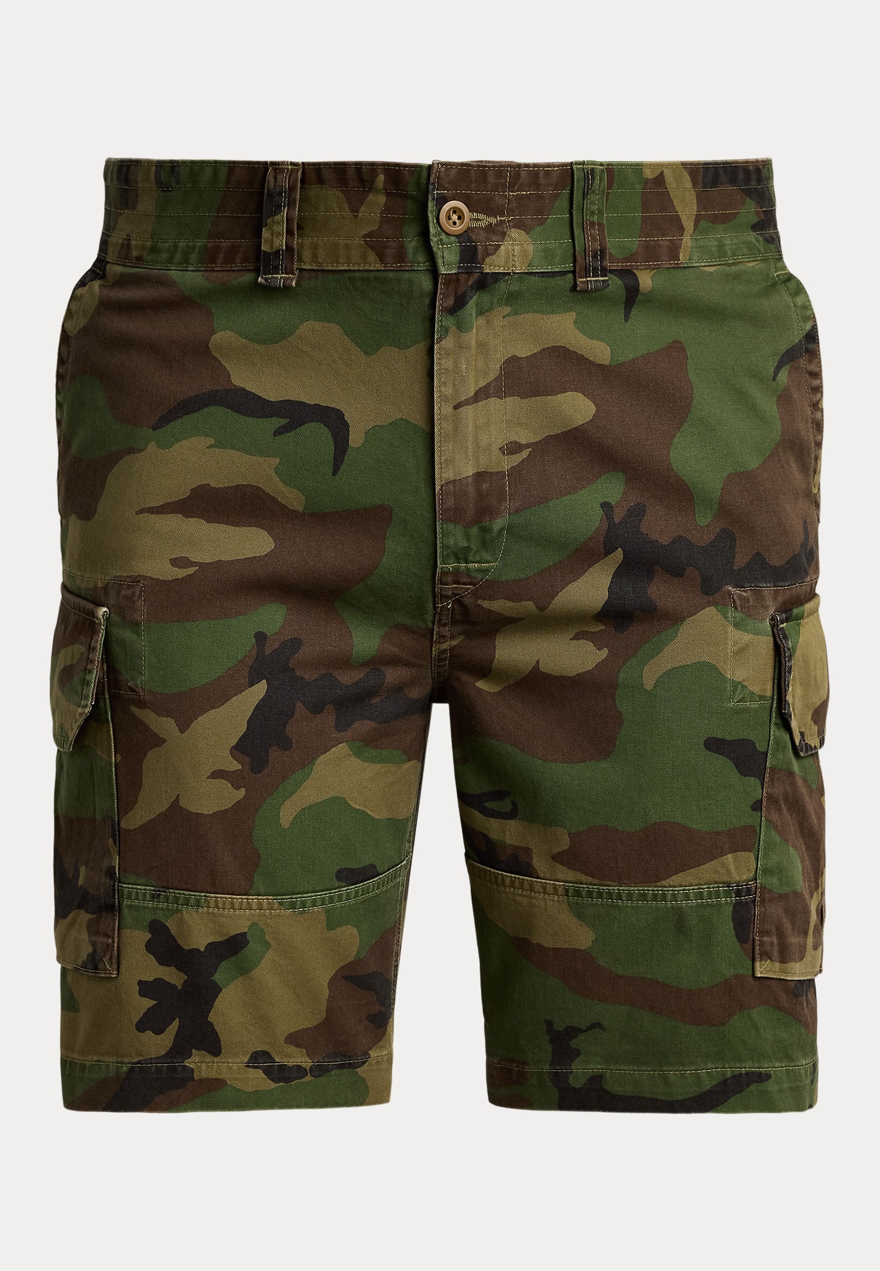 Polo Ralph Lauren Big & Tall GELLAR RELAXED FIT CARGO SHORT