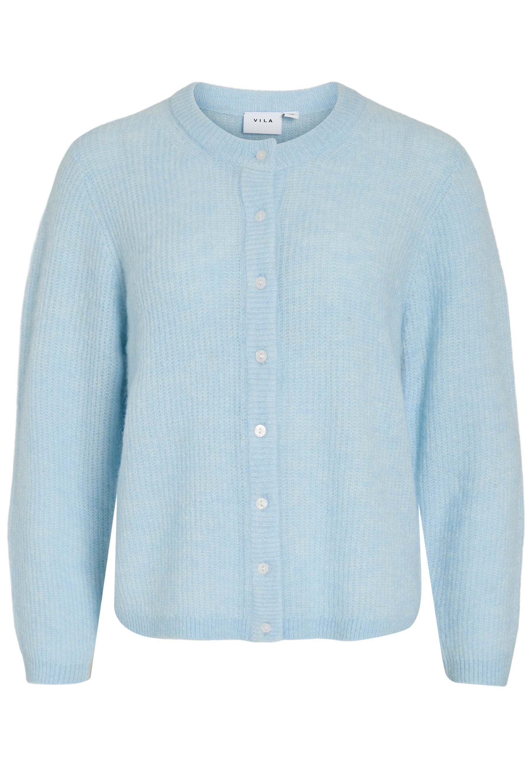 VILA VILORY O-NECK L/S KNIT CARDIGAN-NOOS