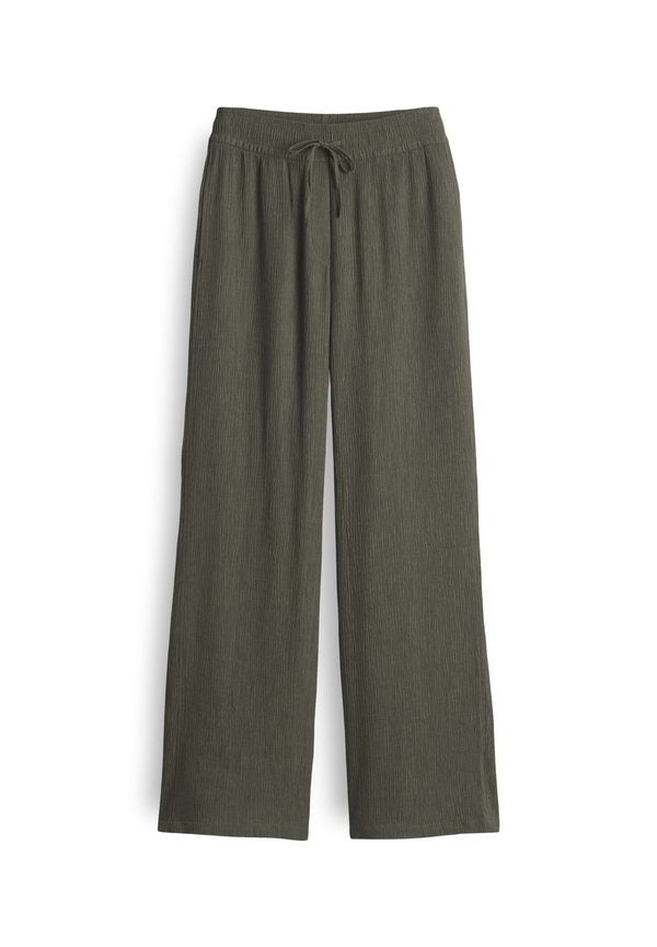 OPUS HIGH RISE LONG WIDE FIT CRINKLE