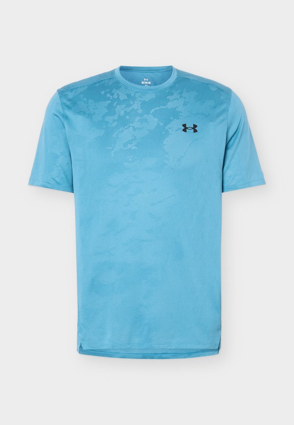 Under Armour VENT - Sports T-shirt - boundless blue/black