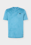 Under Armour VENT - Sports T-shirt - boundless blue/black