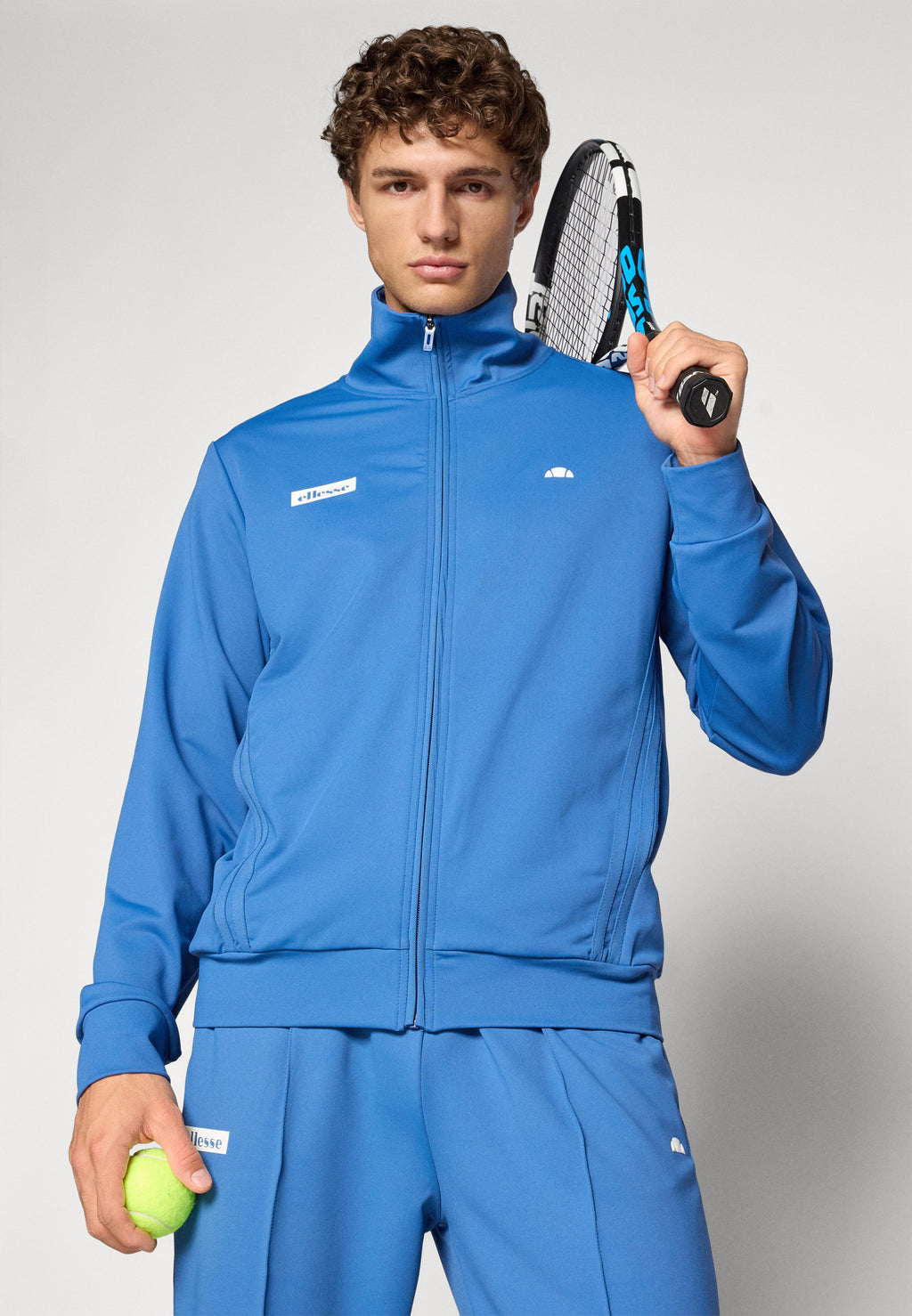 Ellesse LUZZA TRACK TOP