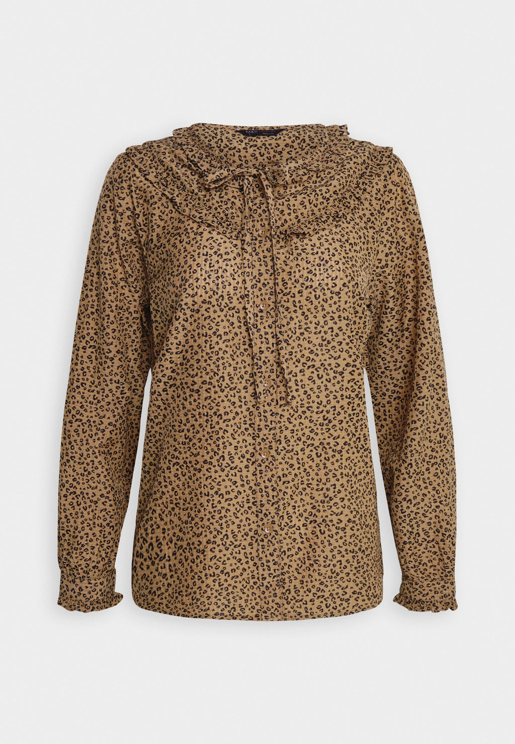 Marks & Spencer TIE NECK BLOUSE