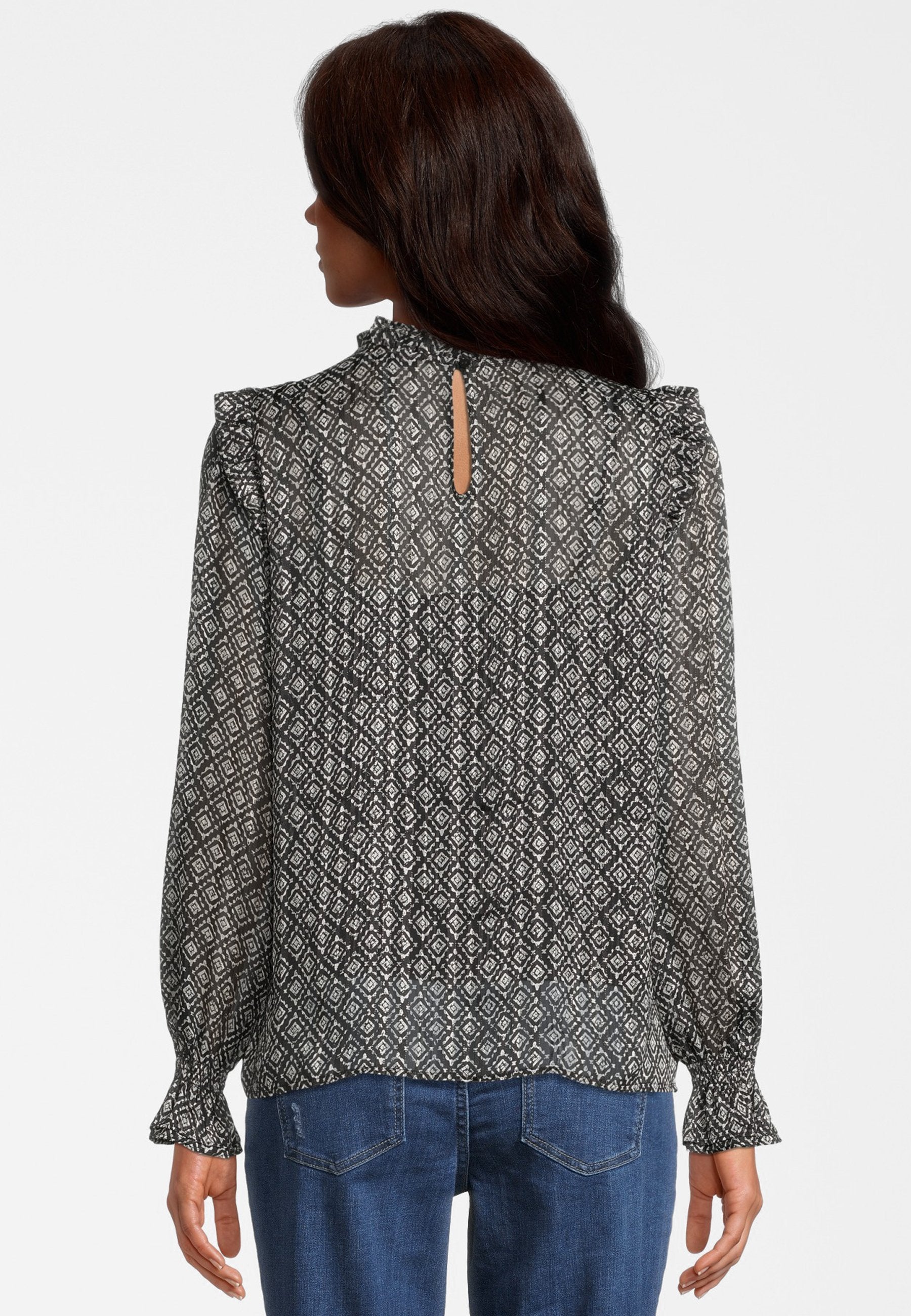 ORSAY RUFFLE