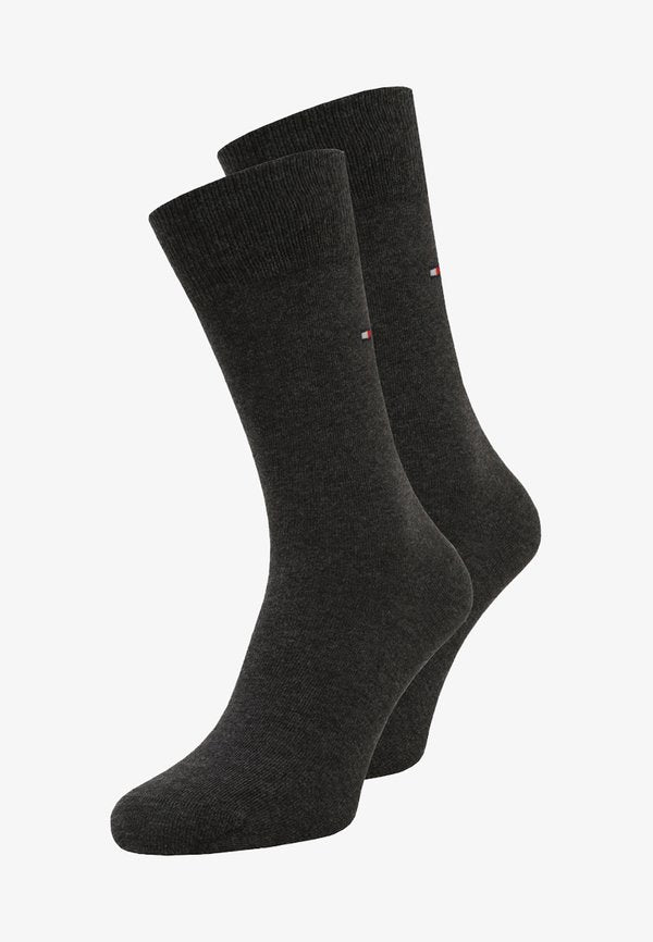 Tommy Hilfiger CLASSIC 2P - Socks - anthracite melange