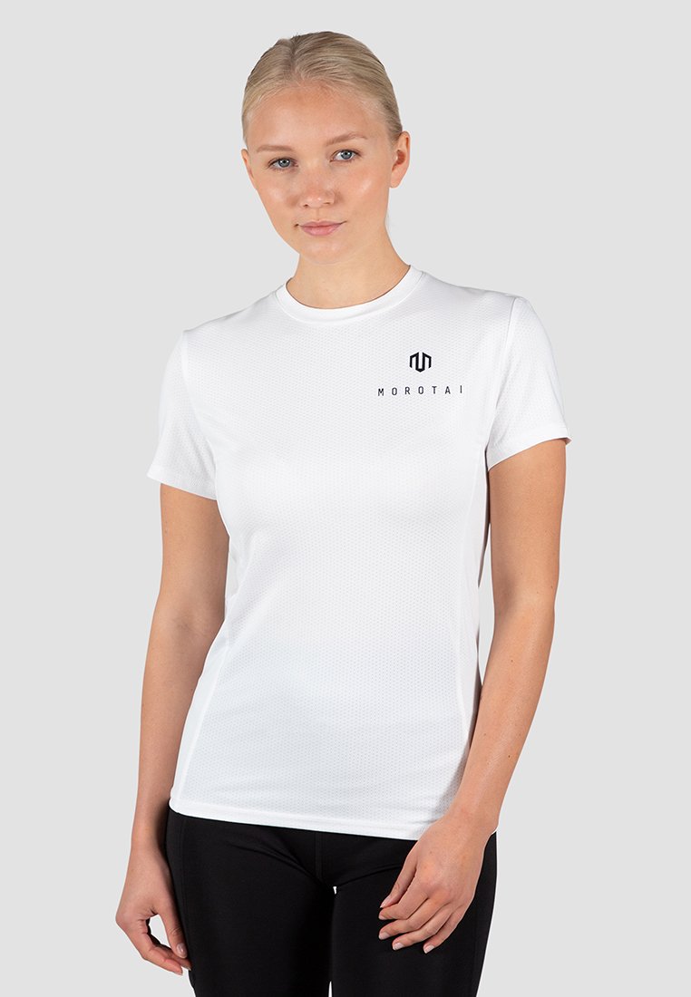 MOROTAI NAKA MESH TEE