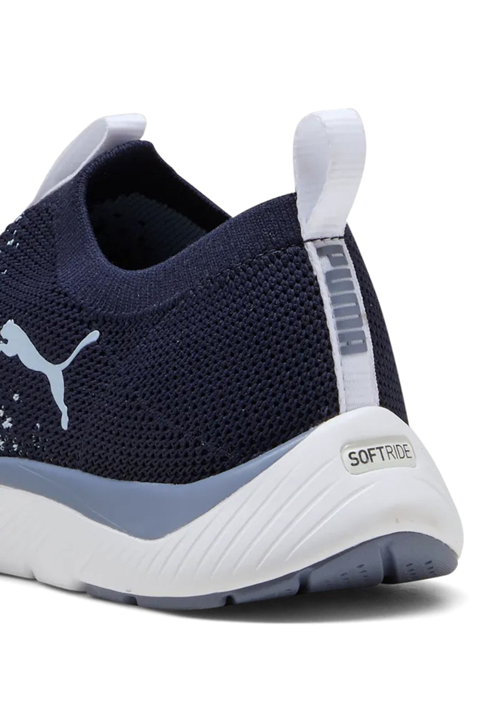 Puma PUMA SOFTRIDE PREMIER SLIP-ON STRICK-LAUFSCHUHEDAMEN 309834 18 NAVY/GREAY