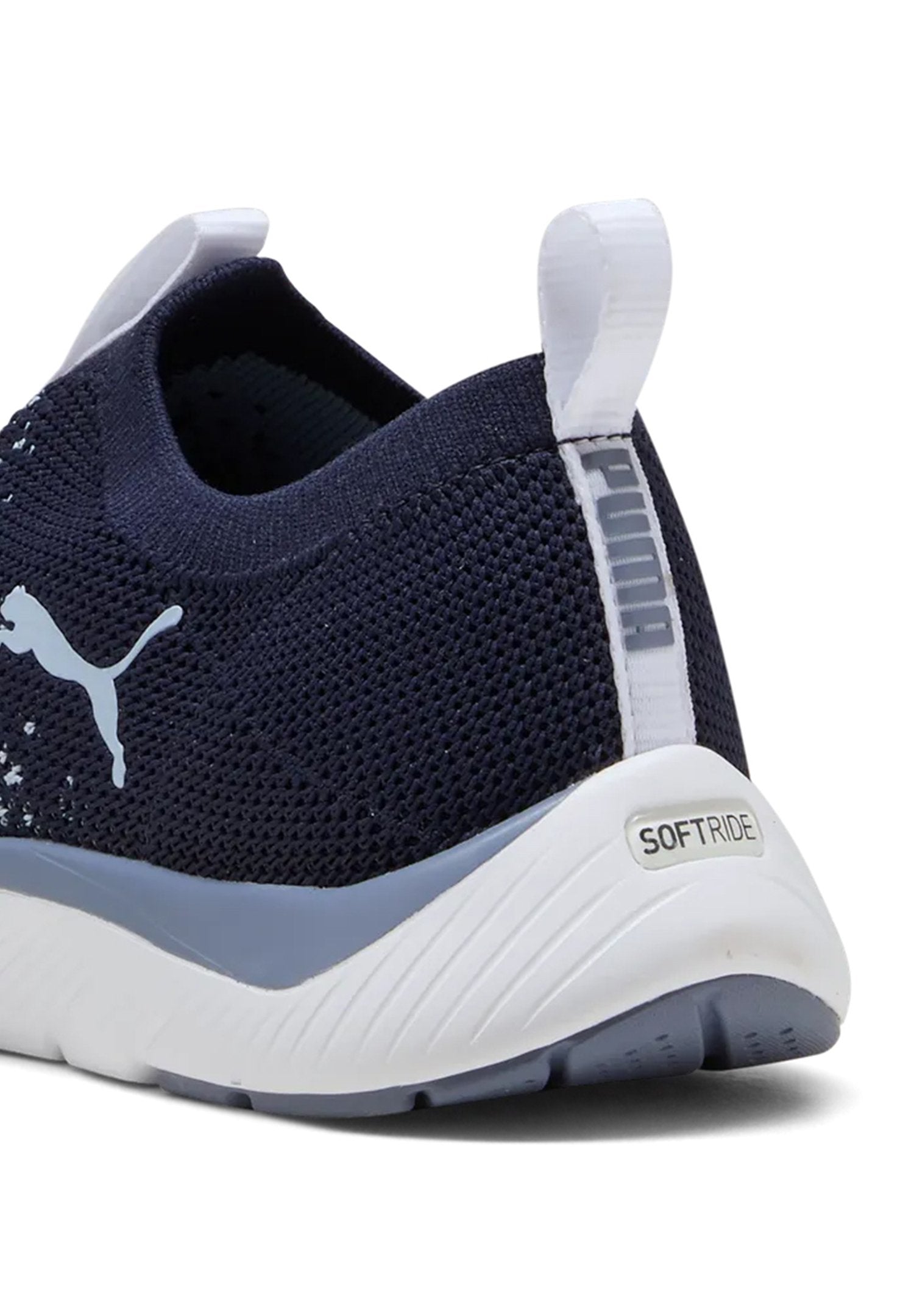 Puma PUMA SOFTRIDE PREMIER SLIP-ON STRICK-LAUFSCHUHEDAMEN 309834 18 NAVY/GREAY