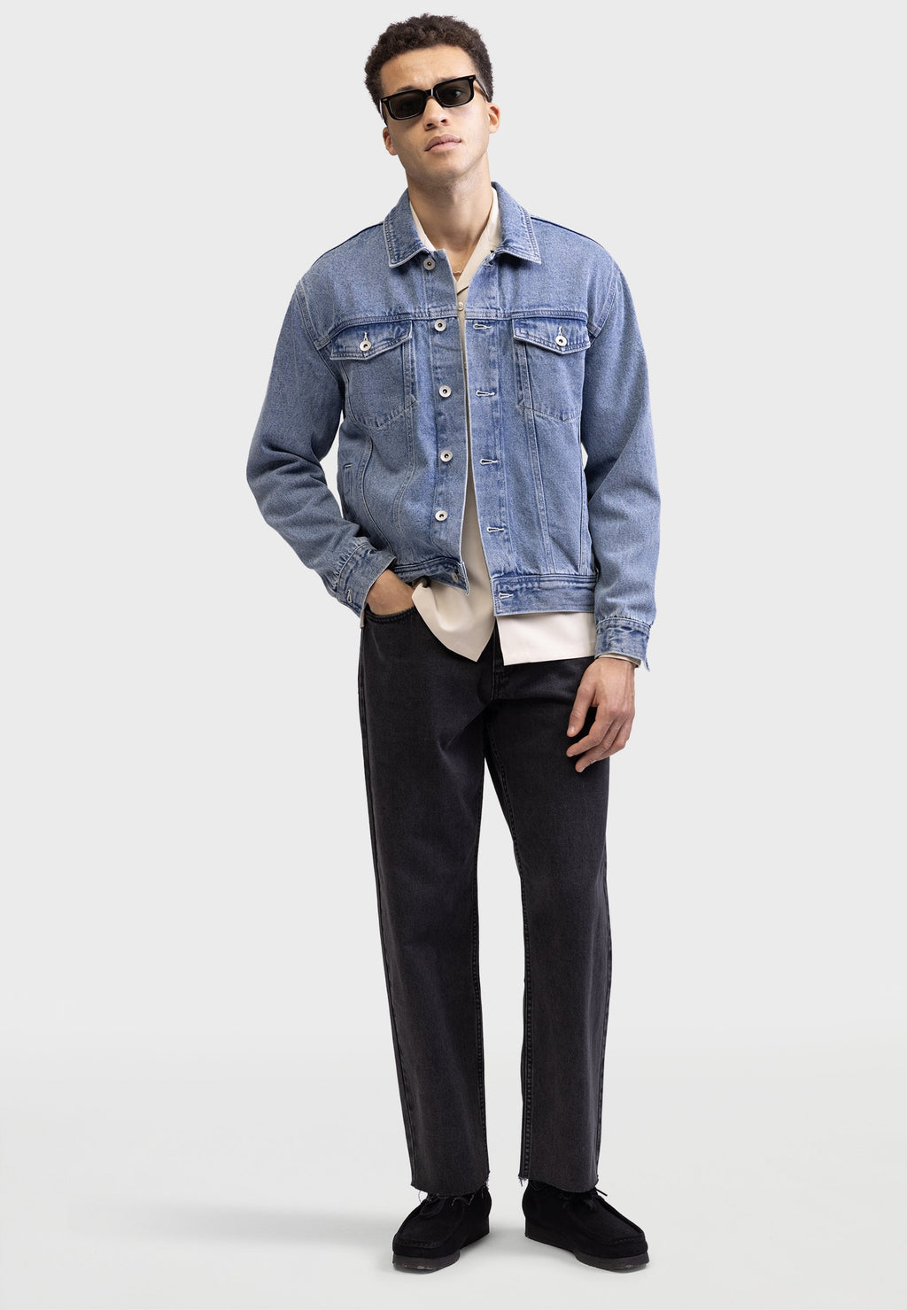 Redefined Rebel SHIRT BOXY FIT