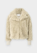 FLAVIE CROP JACKET Media 1