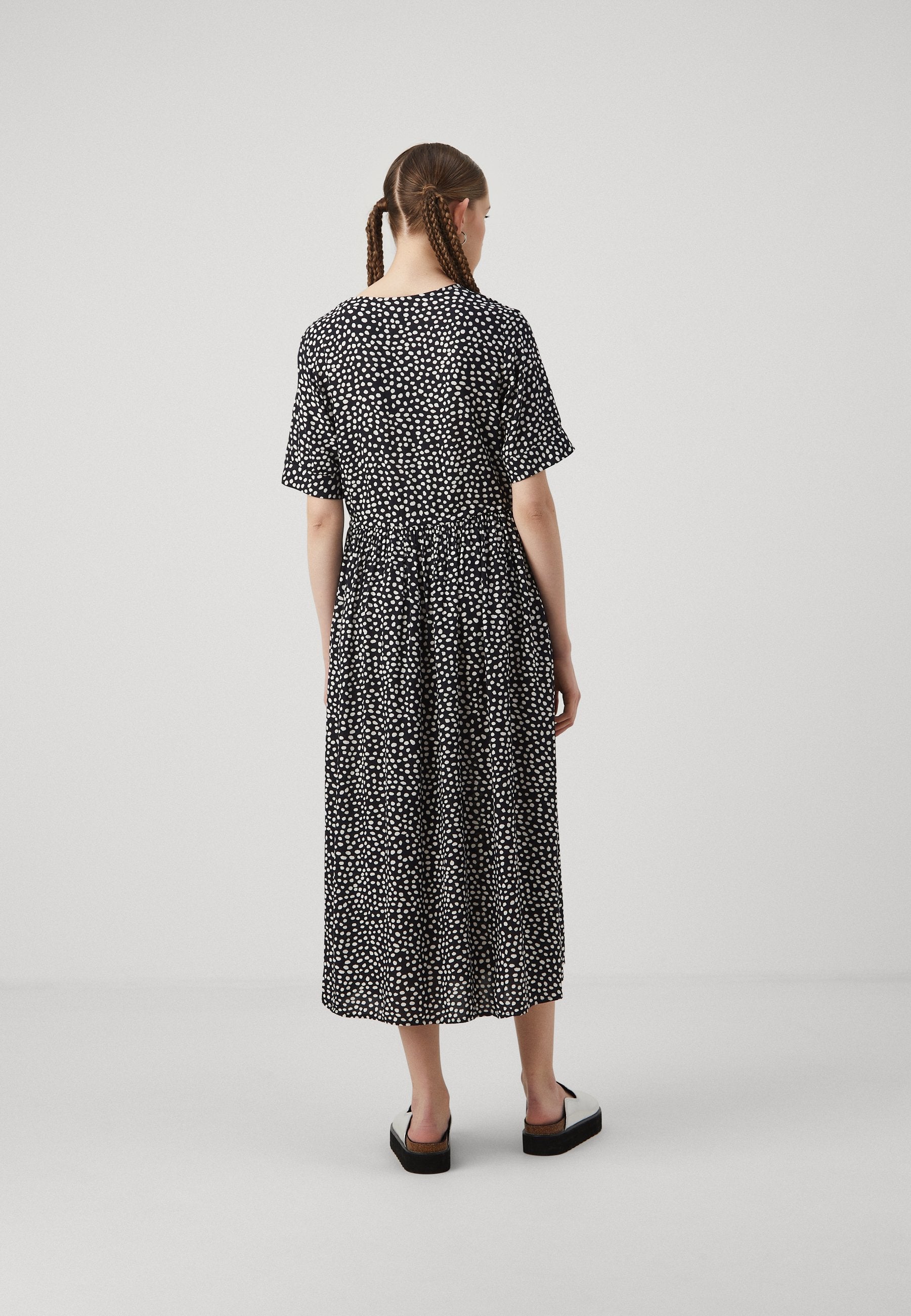 Pieces PCTALA STRING TIE MIDI BC