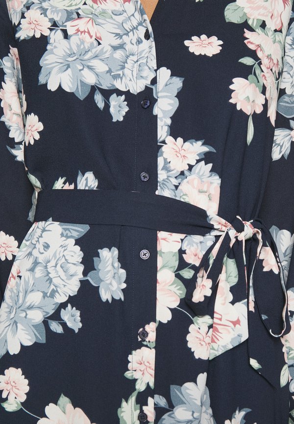 Vero Moda Tall VMTALLY CALF SHIRT DRESS