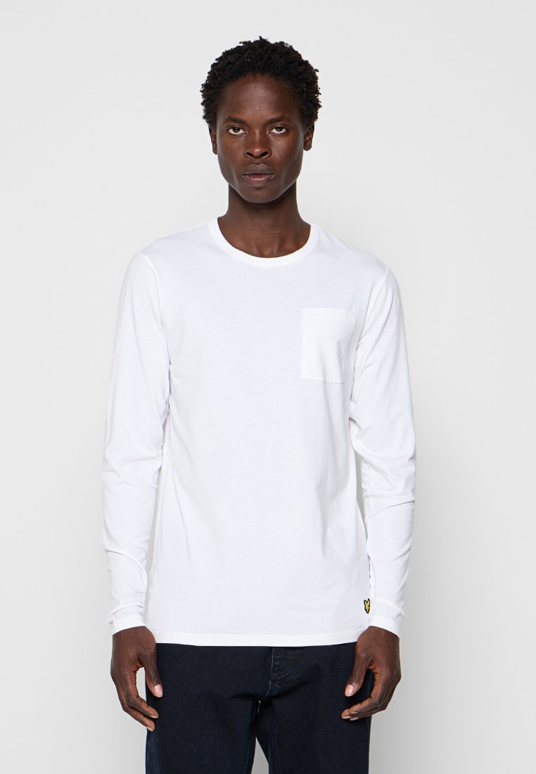 Lyle & Scott 2 PACK LONG SLEEVE T-SHIRT