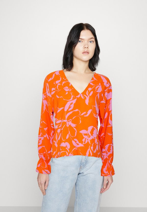 Vero Moda POLLIANA INGE LS WVN GA