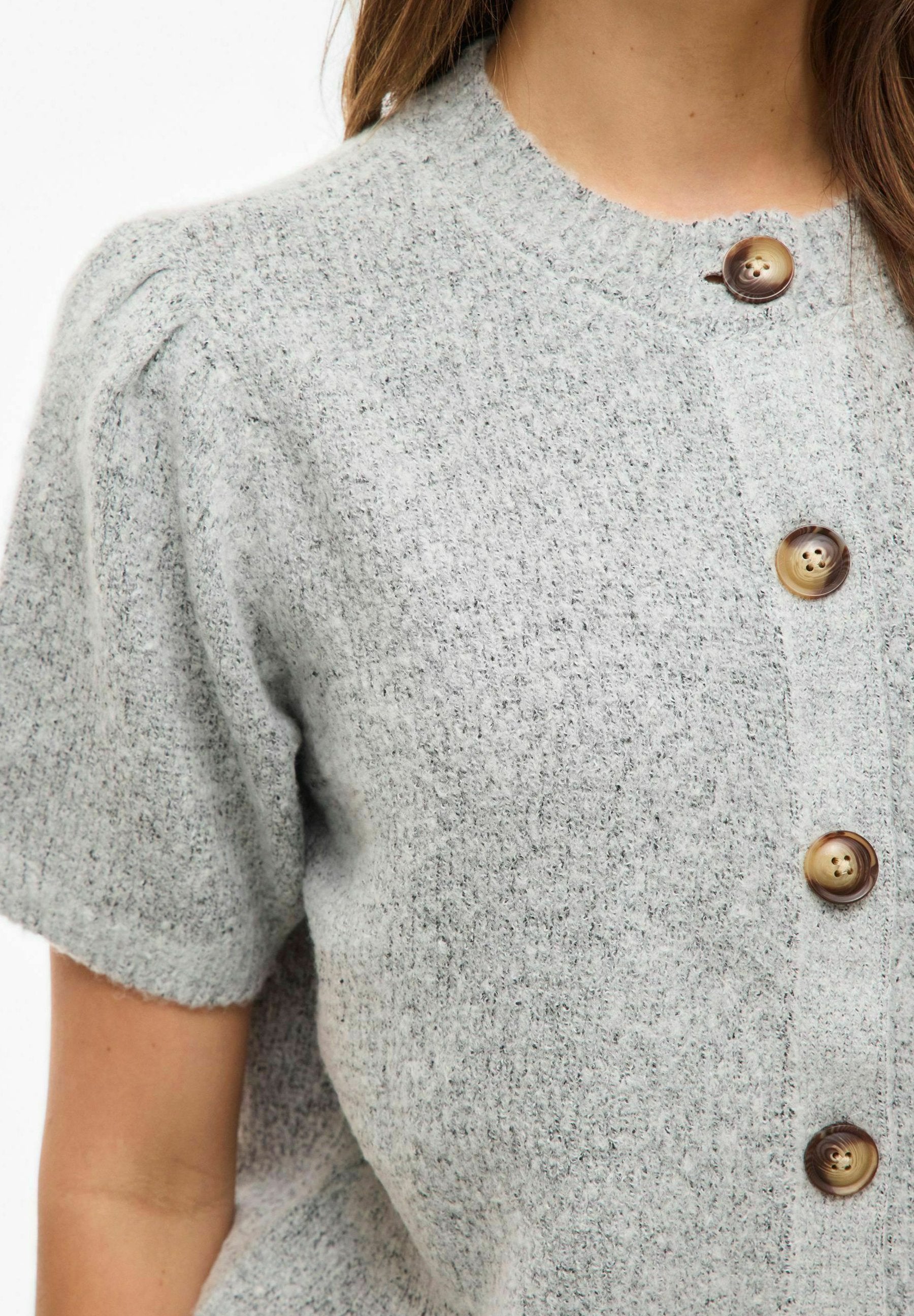 VILA Knitted VITASSY Short sleeved