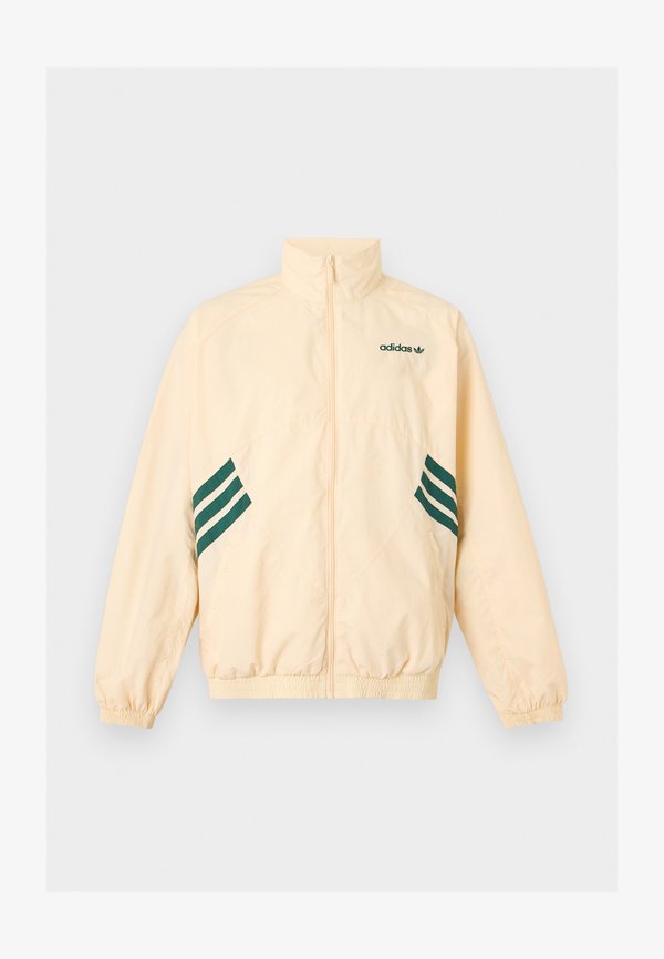 adidas Originals MUNICH - Light jacket - warm vanilla